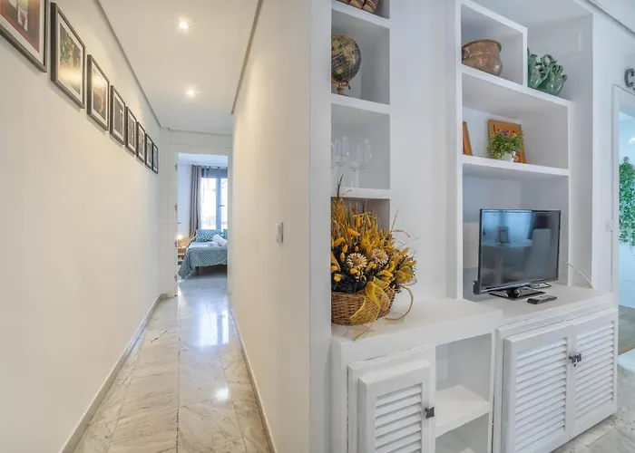 Zafiro Apartment&parking In The Historical Centre Córdoba