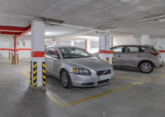 Zafiro Apartment&parking In The Historical Centre * Κόρδοβα