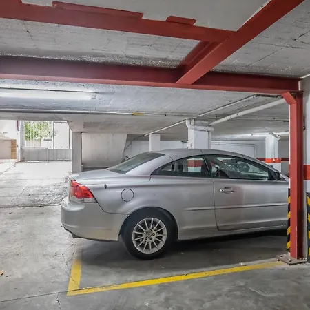 Zafiro Apartment&parking In The Historical Centre Cordoba