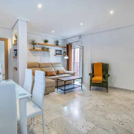 Zafiro Apartment&parking In The Historical Centre Апартаменти Кордова