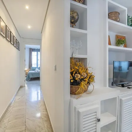 Zafiro Apartment&parking In The Historical Centre Кордова