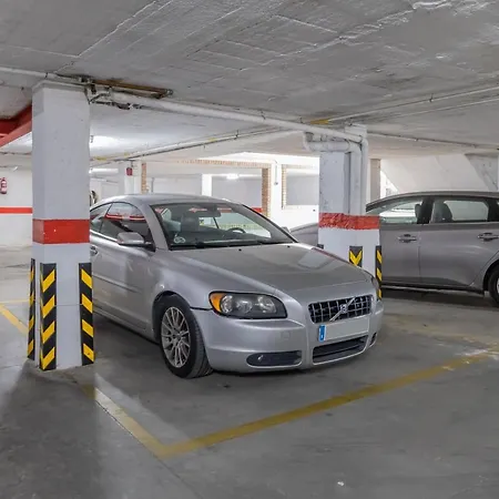 Zafiro Apartment&parking In The Historical Centre * Кордова