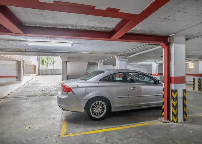 Zafiro Apartment&parking In The Historical Centre Kordoba