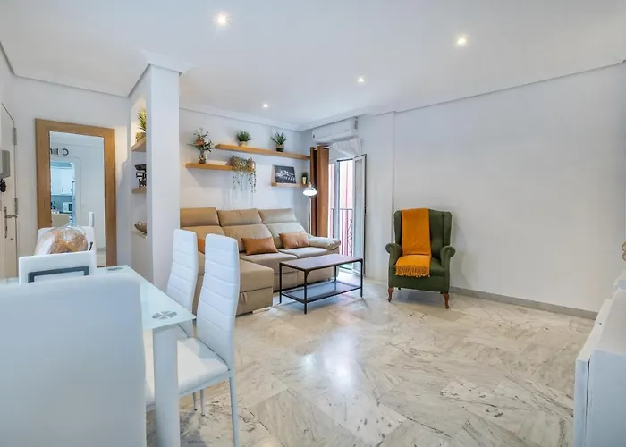 Zafiro Apartment&parking In The Historical Centre Apartament Kordoba